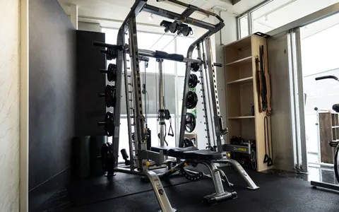 パーソナルトレーニング室